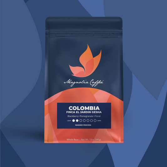 Colombia Finca El Jardin Gesha