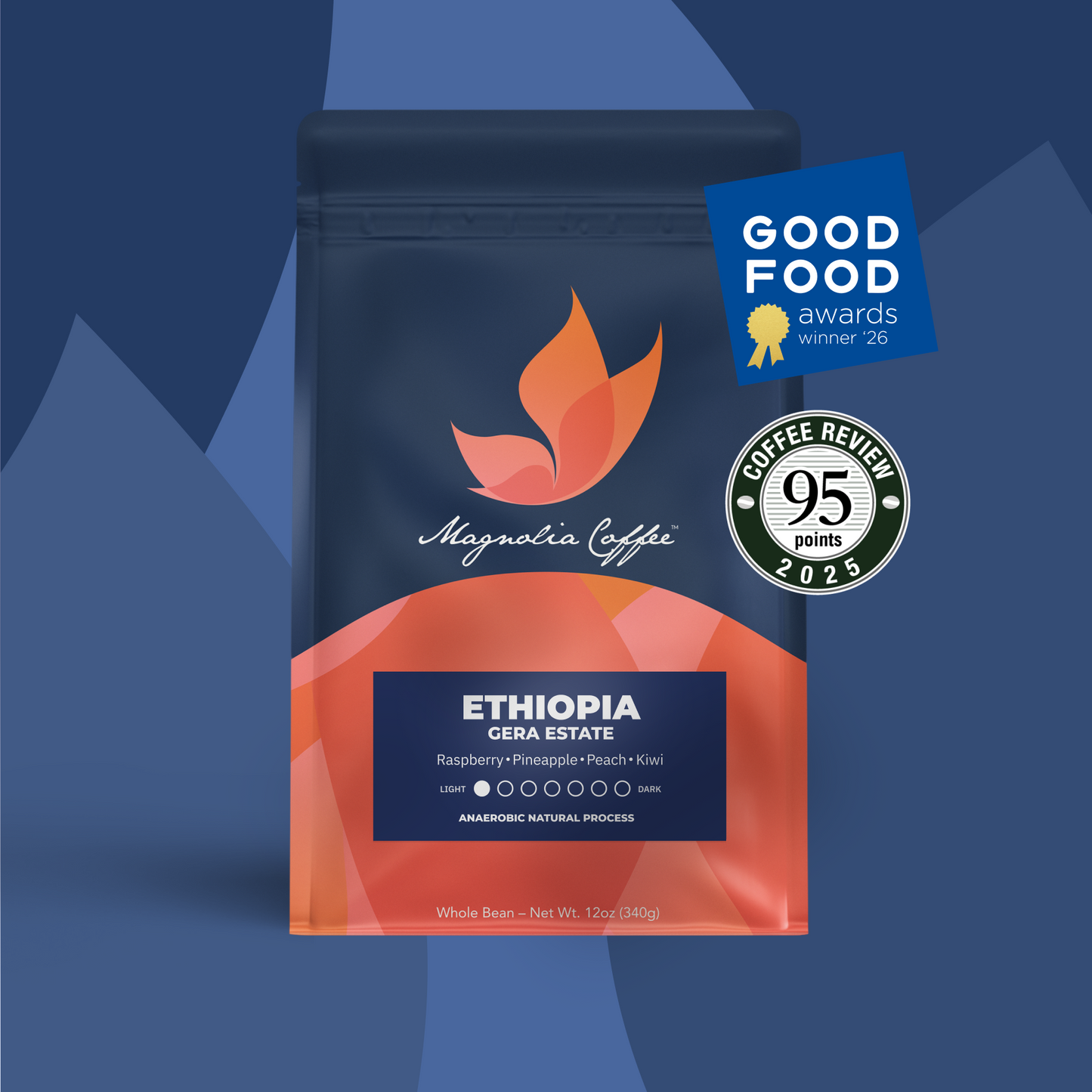 Ethiopia Gera Estate Anaerobic Natural