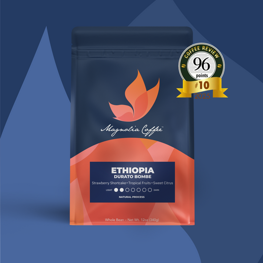 Ethiopia Durato Bombe