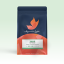 Jade Espresso espresso blend coffee bag from Magnolia Coffee Co.