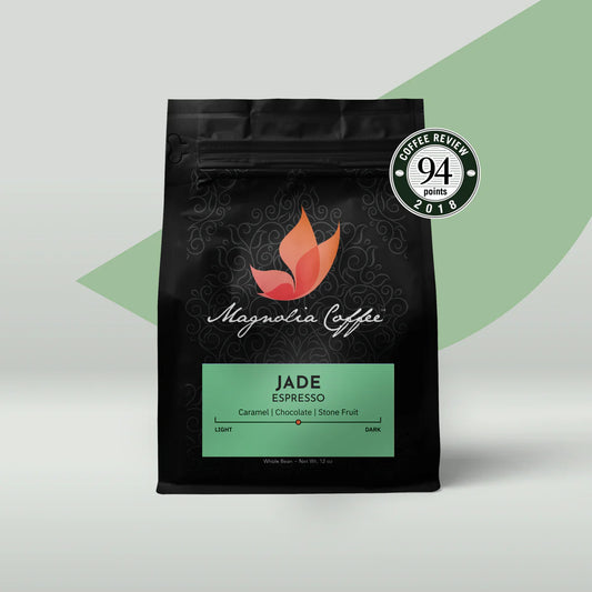 Jade Espresso 12 Oz Retail