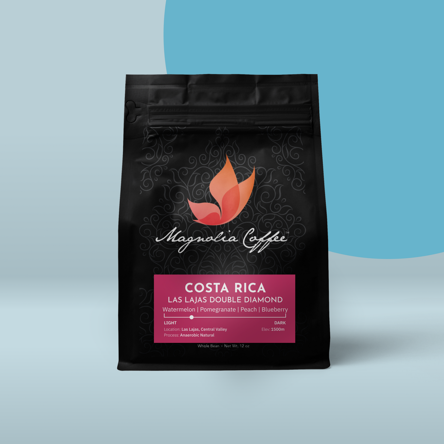 Costa Rica Las Lajas Double Diamond Anaerobic Natural