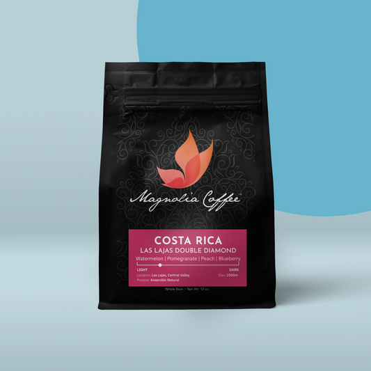 Costa Rica Las Lajas Double Diamond Anaerobic Natural