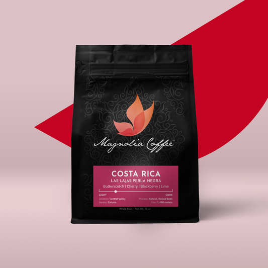 Costa Rica Perla Negra - New Crop has Arrived!
