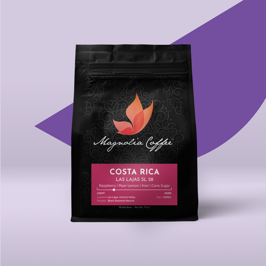 Costa Rica Las Lajas SL28 Black Diamond