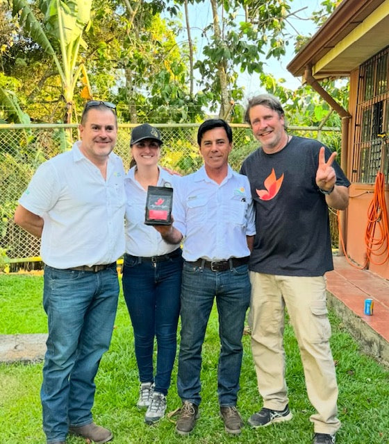 Costa Rica Naranjo La Rosa - SOLD OUT - Grab our new Don Claudio!