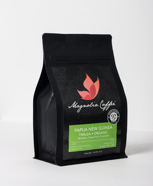 Organic Png Timuza 12 Oz Retail