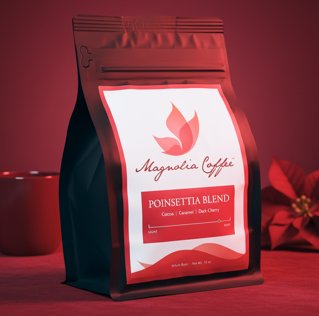 3 pack DARKER Roast HOLIDAY Coffee Box - SPECIAL PRICE & FREE SHIPPING!
