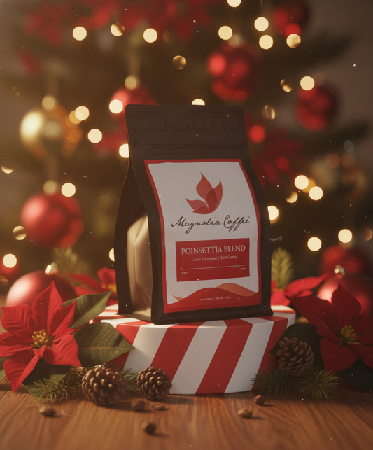 Poinsettia Blend DARK