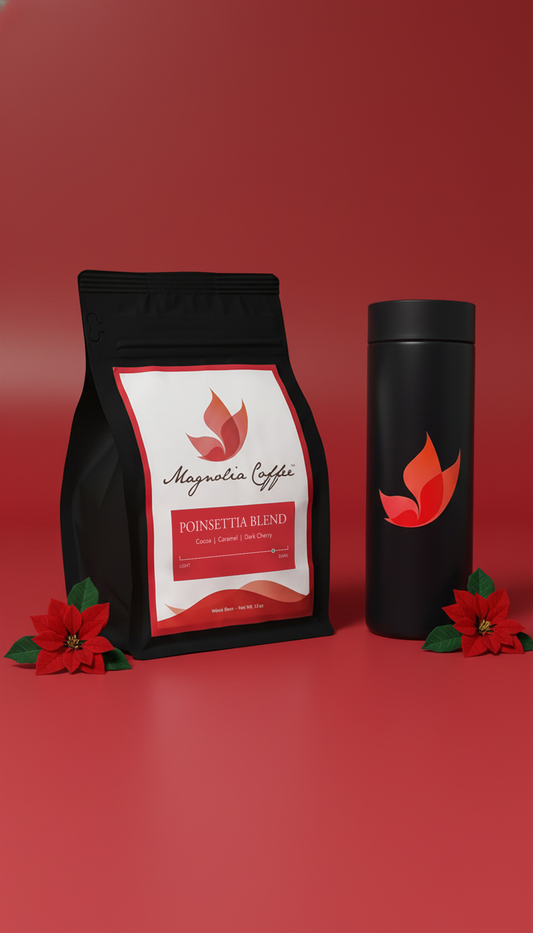 Poinsettia Blend DARK