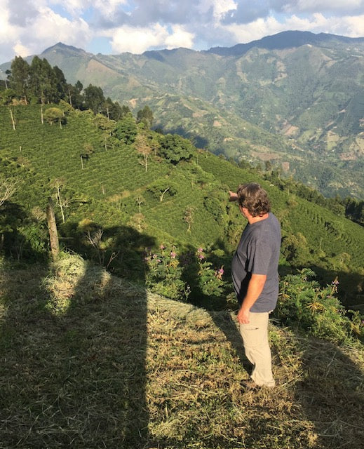 Colombia Finca El Jardin Gesha