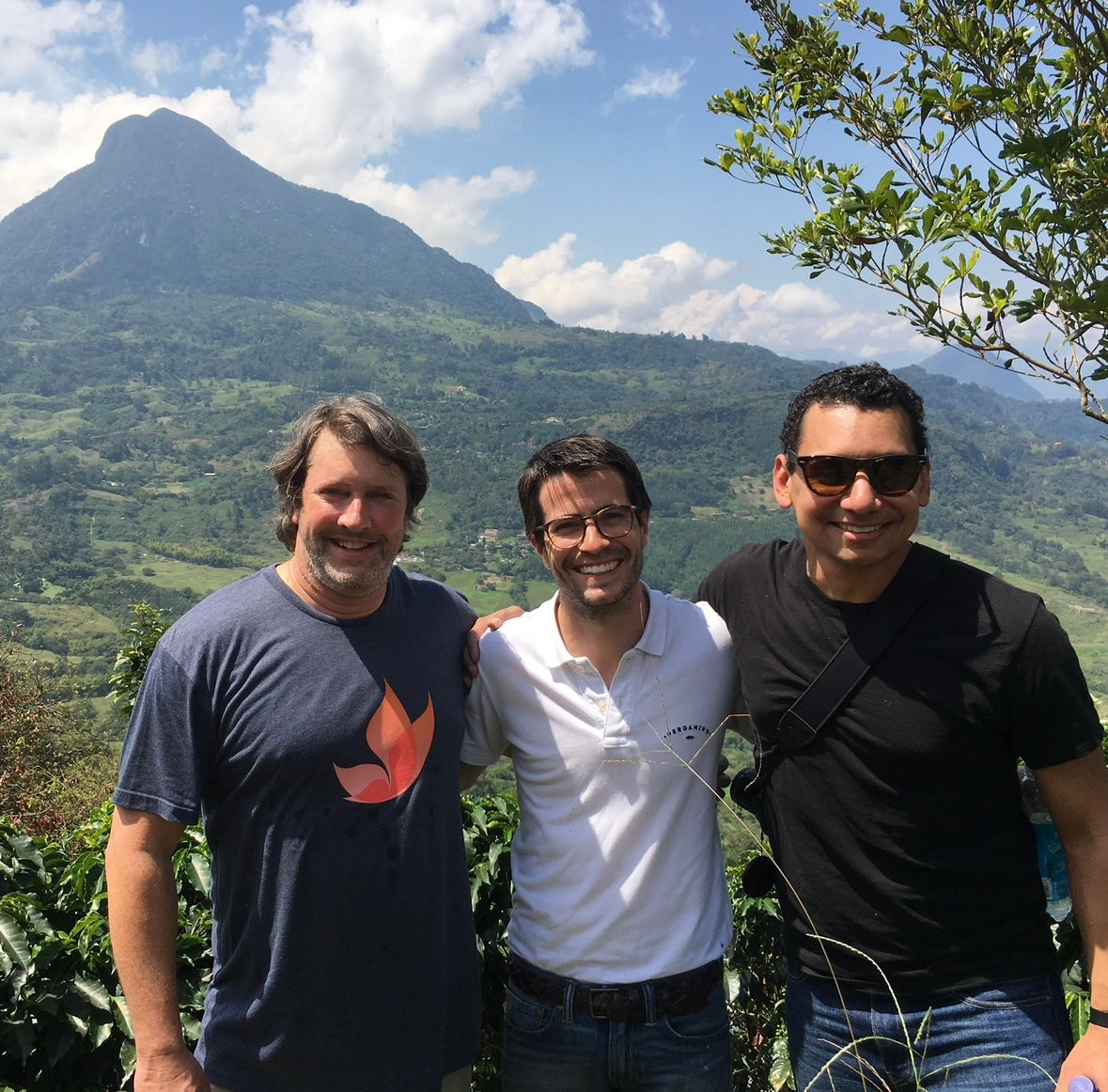 Colombia Finca El Jardin Gesha