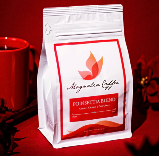 Poinsettia Blend 12 Oz Retail