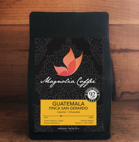 Guatemala San Gerardo Bulk