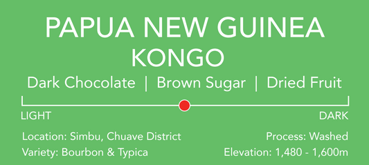 Png Kongo Grd French Press