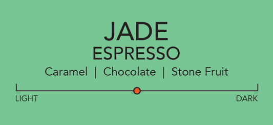 Jade Espresso Bulk