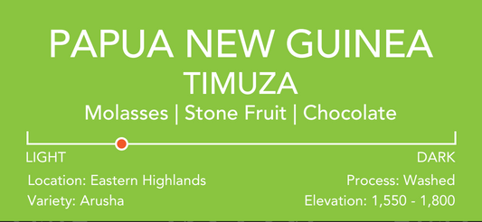 Organic Png Timuza Bulk
