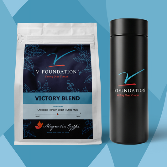 Victory Blend & the V Foundation 16oz Miir Travel Mug