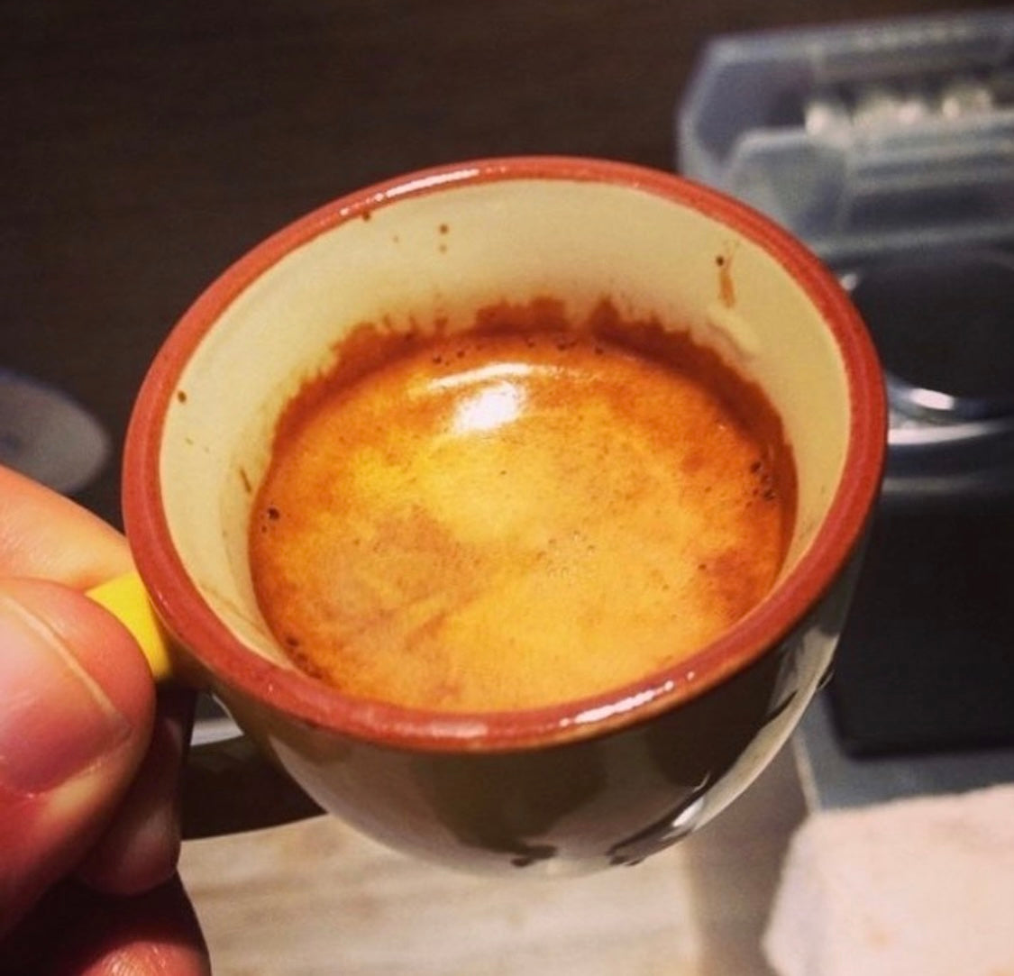 Jade Espresso