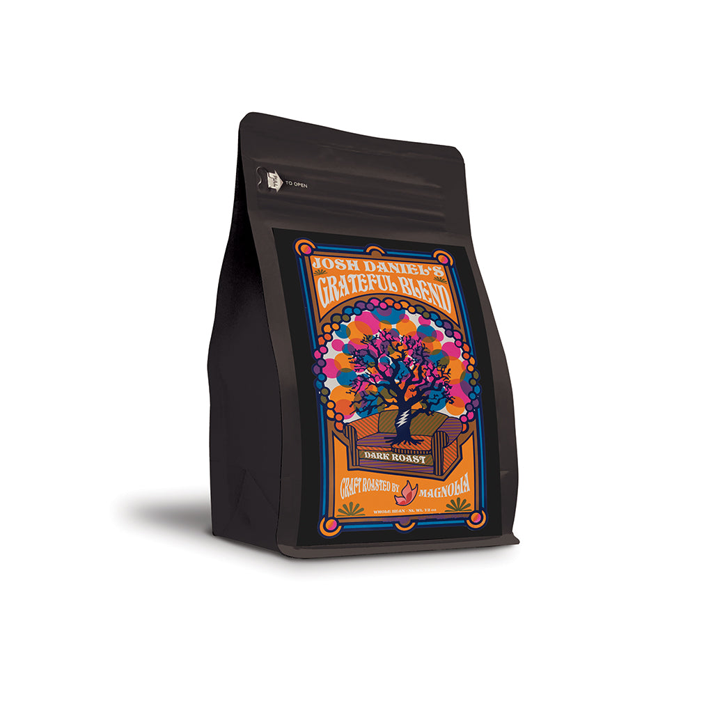 Josh Daniel's Grateful Blend DARK Roast